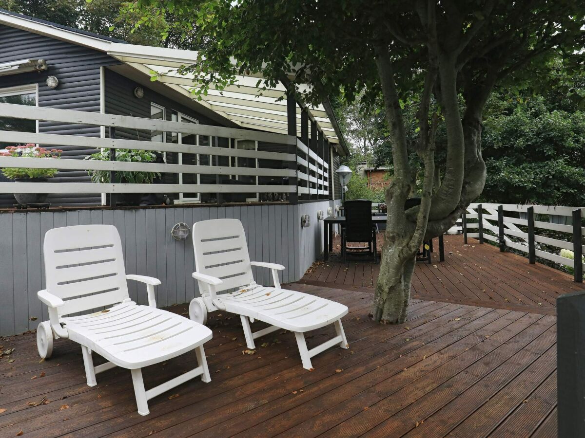 Holiday house 5 person holiday home in Thyholm-By Traum - Outdoor photo 5