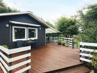 Holiday house 5 person holiday home in Thyholm-By Traum - Holiday house