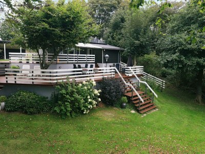 Holiday house 5 person holiday home in Thyholm-By Traum - Outdoor photo 11