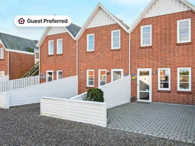 Holiday house 8 Personen Ferienhaus in Rømø-By Traum - Holiday house