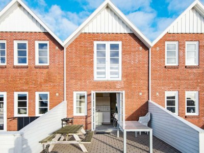 Holiday house 8 Personen Ferienhaus in Rømø-By Traum - Outdoor photo 2