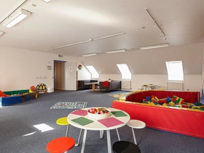 Holiday house 8 Personen Ferienhaus in Rømø-By Traum - Outdoor photo 9