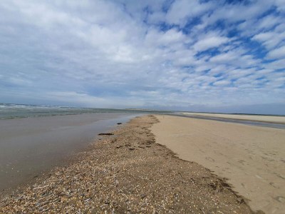 Holiday house 8 Personen Ferienhaus in Rømø-By Traum - Outdoor photo 19
