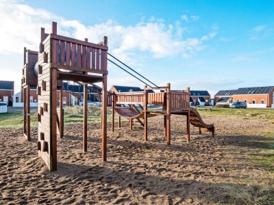 Holiday house 8 Personen Ferienhaus in Rømø-By Traum - Outdoor photo 21