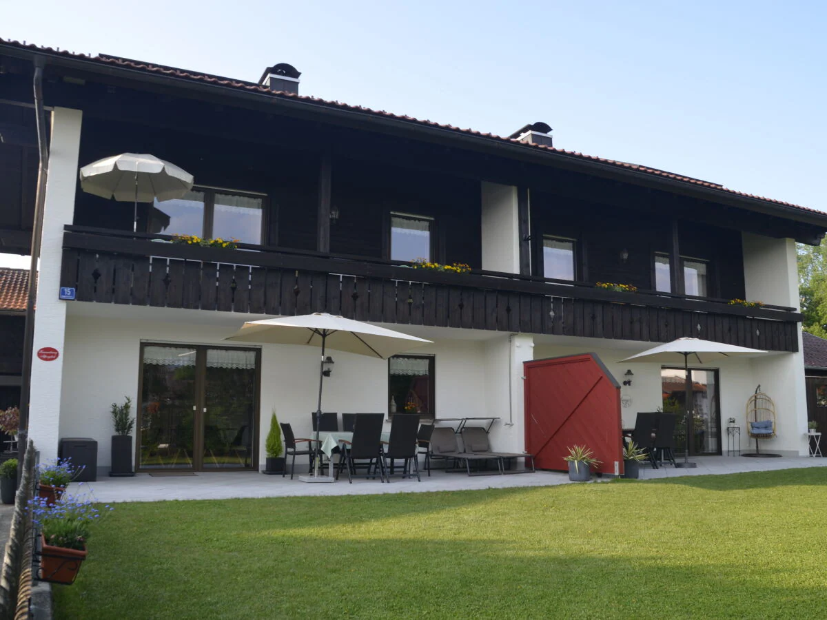 Holiday house Alpenglück