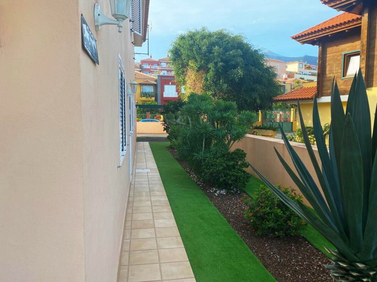 Holiday apartment Holiday Apartment Loro in Puerto de la Cruz - Outdoor photo 2