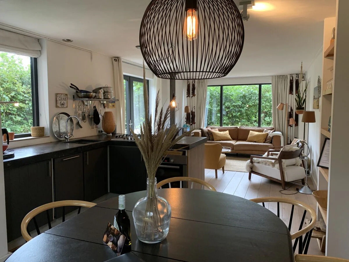 Holiday house de Zuidhoek 2 "De Krab"