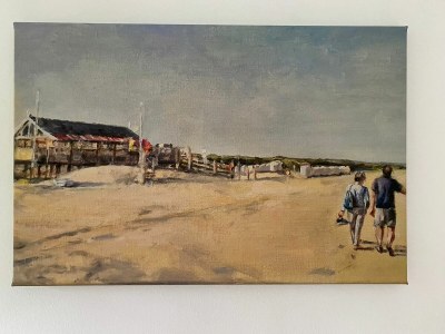 Holiday house de Zuidhoek 2 "De Krab" - Outdoor photo 10