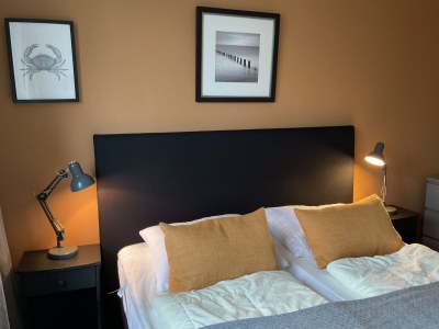 Holiday house de Zuidhoek 2 "De Krab" - Outdoor photo 11