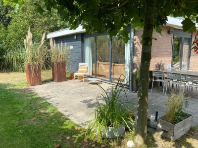 Holiday house de Zuidhoek 2 "De Krab" - Outdoor photo 14