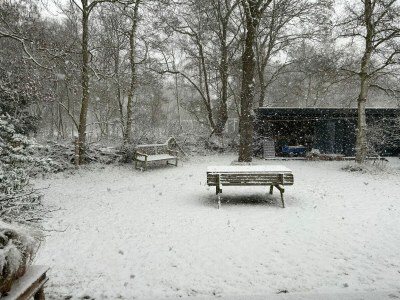 Holiday house de Zuidhoek 2 "De Krab" - Outdoor photo 15