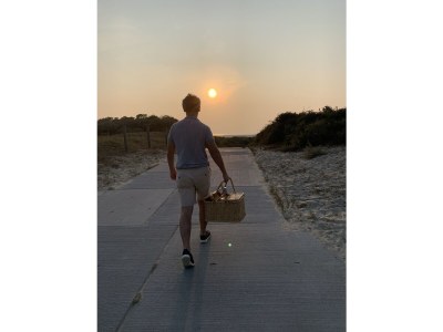 Holiday house de Zuidhoek 2 "De Krab" - Environment photo 37