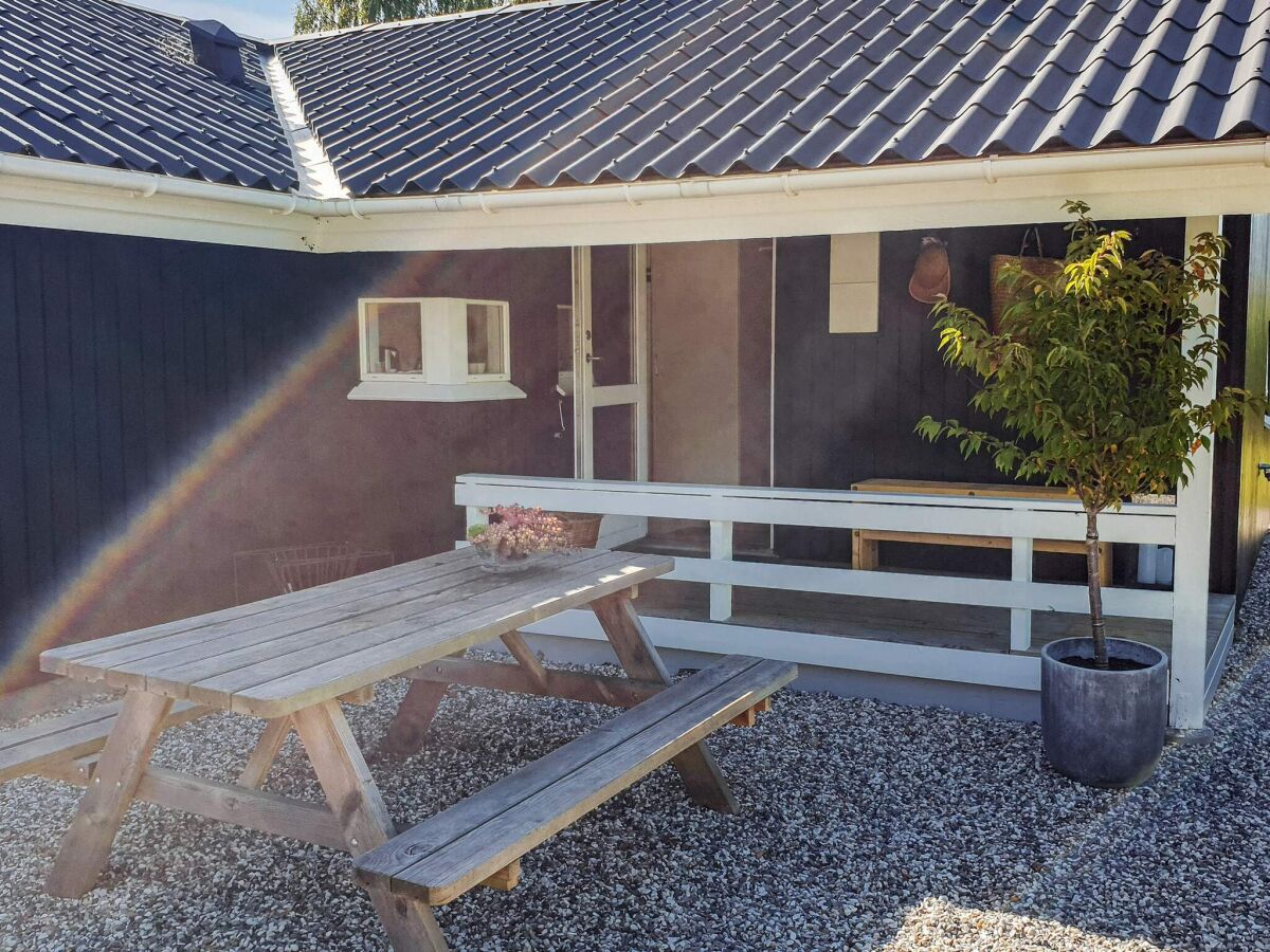 Holiday house 8 Personen Ferienhaus in Sydals-By Traum - Outdoor photo 4