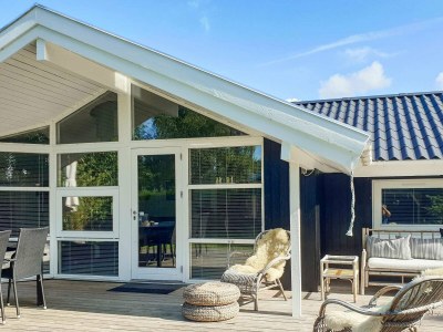 Holiday house 8 Personen Ferienhaus in Sydals-By Traum - Holiday house