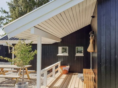 Holiday house 8 Personen Ferienhaus in Sydals-By Traum - Outdoor photo 2