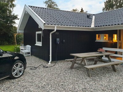 Holiday house 8 Personen Ferienhaus in Sydals-By Traum - Outdoor photo 3