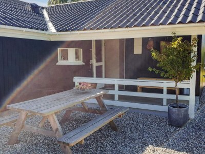 Holiday house 8 Personen Ferienhaus in Sydals-By Traum - Outdoor photo 4