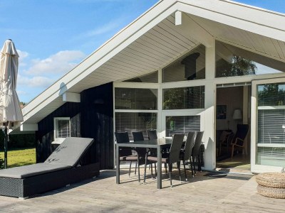 Holiday house 8 Personen Ferienhaus in Sydals-By Traum - Outdoor photo 6