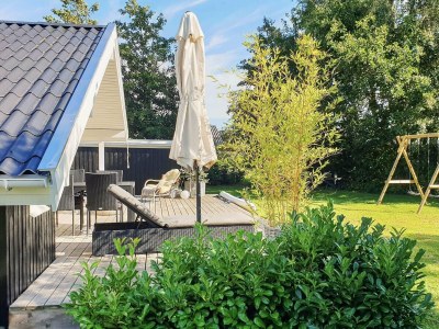 Holiday house 8 Personen Ferienhaus in Sydals-By Traum - Outdoor photo 7