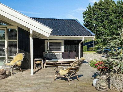 Holiday house 8 Personen Ferienhaus in Sydals-By Traum - Outdoor photo 8