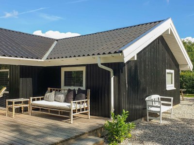 Holiday house 8 Personen Ferienhaus in Sydals-By Traum - Outdoor photo 9