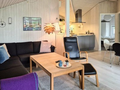 Holiday house 8 Personen Ferienhaus in Sydals-By Traum - Outdoor photo 28