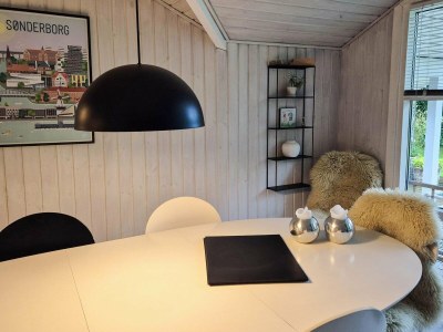 Holiday house 8 Personen Ferienhaus in Sydals-By Traum - Outdoor photo 30