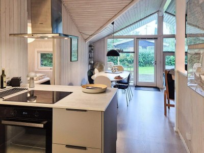 Holiday house 8 Personen Ferienhaus in Sydals-By Traum - Outdoor photo 36