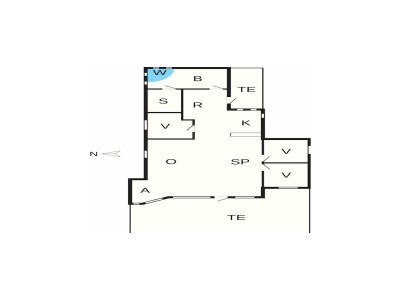 Holiday house 8 Personen Ferienhaus in Sydals-By Traum - Document photo 43