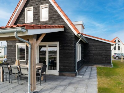 Holiday house House near Scherpenisse Beach with Garden - Outdoor photo 2