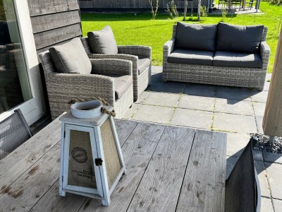 Holiday house House near Scherpenisse Beach with Garden - Outdoor photo 3