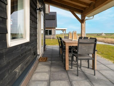 Holiday house House near Scherpenisse Beach with Garden - Outdoor photo 10