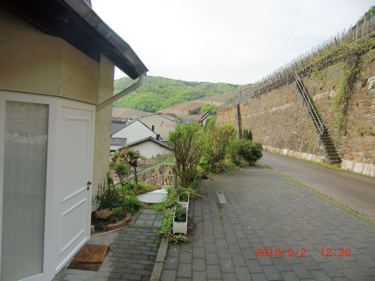 Holiday apartment "Pfarrwingert" Villa Näkel-Pfarrwingert - Outdoor photo 4