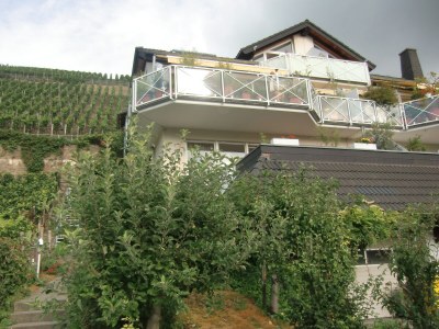 Holiday apartment "Pfarrwingert" Villa Näkel-Pfarrwingert - Outdoor photo 14