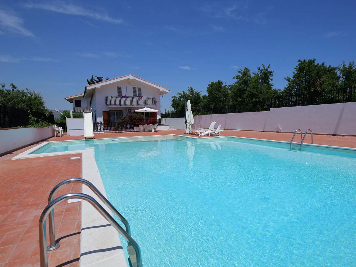 Holiday apartment Villa Rossitto IV