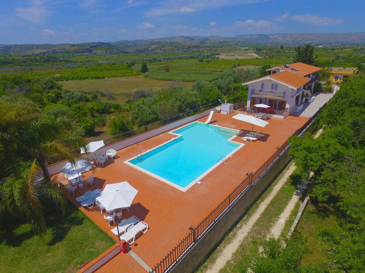 Holiday apartment Villa Rossitto IV - Outdoor photo 3