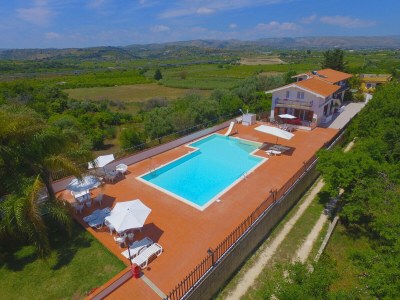 Holiday apartment Villa Rossitto IV - Outdoor photo 3