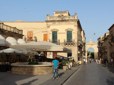 Holiday apartment Villa Rossitto IV - Environment photo 18