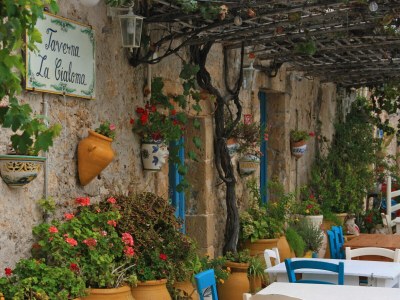 Holiday apartment Villa Rossitto IV - Environment photo 19