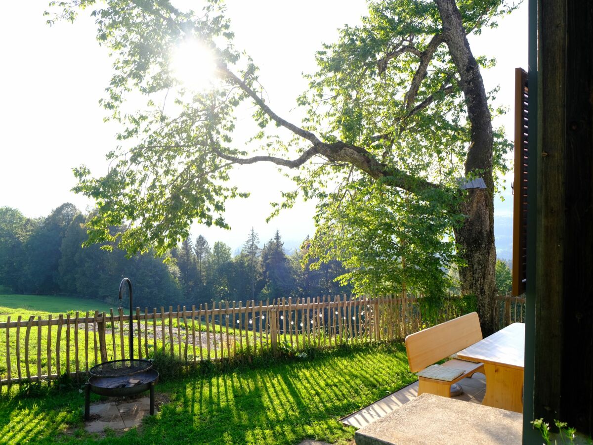 Holiday house Holiday Cabin Oberdorf - Outdoor photo 4