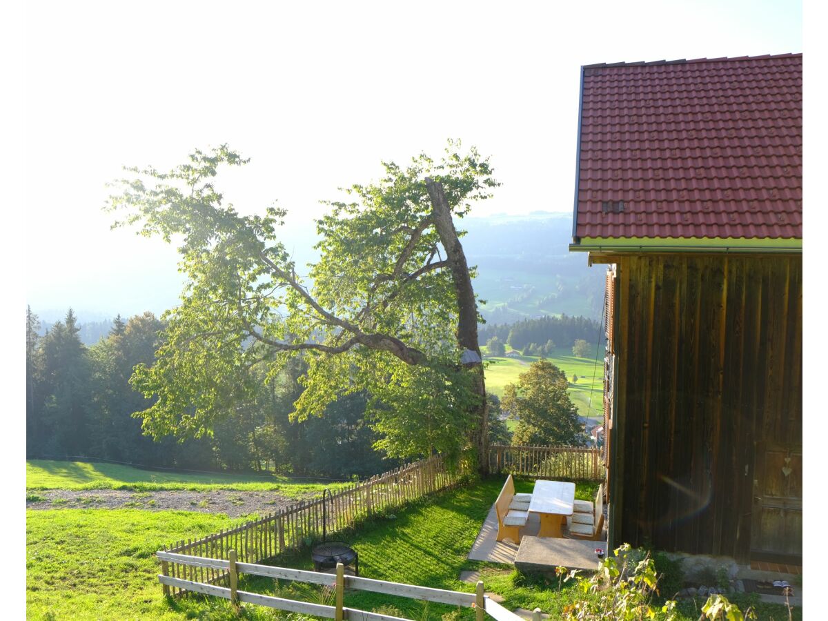 Holiday house Holiday Cabin Oberdorf - Outdoor photo 5