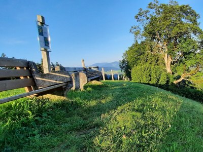 Holiday house Holiday Cabin Oberdorf - Environment photo 19