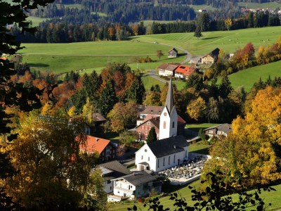 Holiday house Holiday Cabin Oberdorf - Environment photo 20