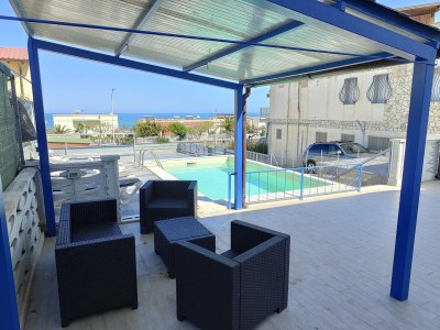 Villa Alcamo Marina Villa | Pool - Outdoor photo 2