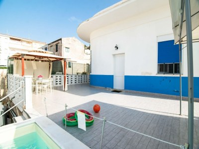 Villa Alcamo Marina Villa | Pool - Outdoor photo 14