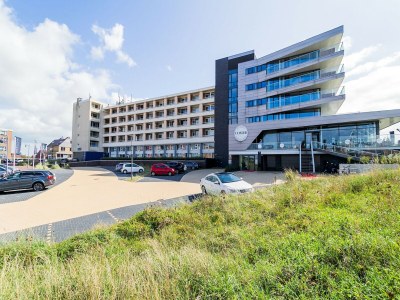 Apartment Wohnung nahe Nordsee und Leuchtturm in Egmond aan Zee - Apartment