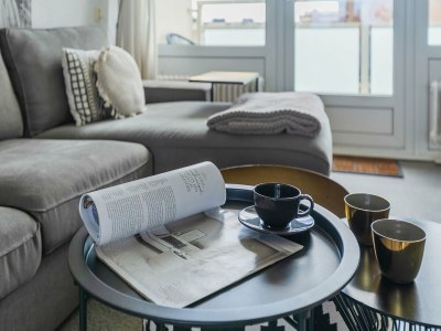 Apartment Wohnung nahe Nordsee und Leuchtturm - Outdoor photo 40