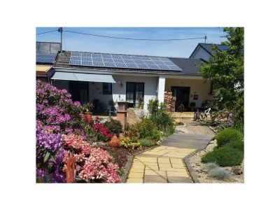 Apartment Appartement/Fewo, Dusche oder Bad, WC, 2 Schlafräu in Osburg - Apartment