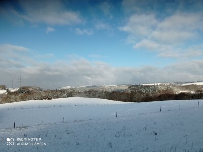 Apartment Appartement/Fewo, Dusche oder Bad, WC, 2 Schlafräu - Outdoor photo 14