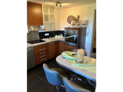 Apartment Appartement/Fewo, Dusche oder Bad, WC, 2 Schlafräu - Features photo 15